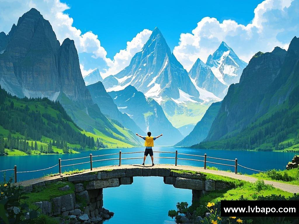 跨越山河的浪漫旅程