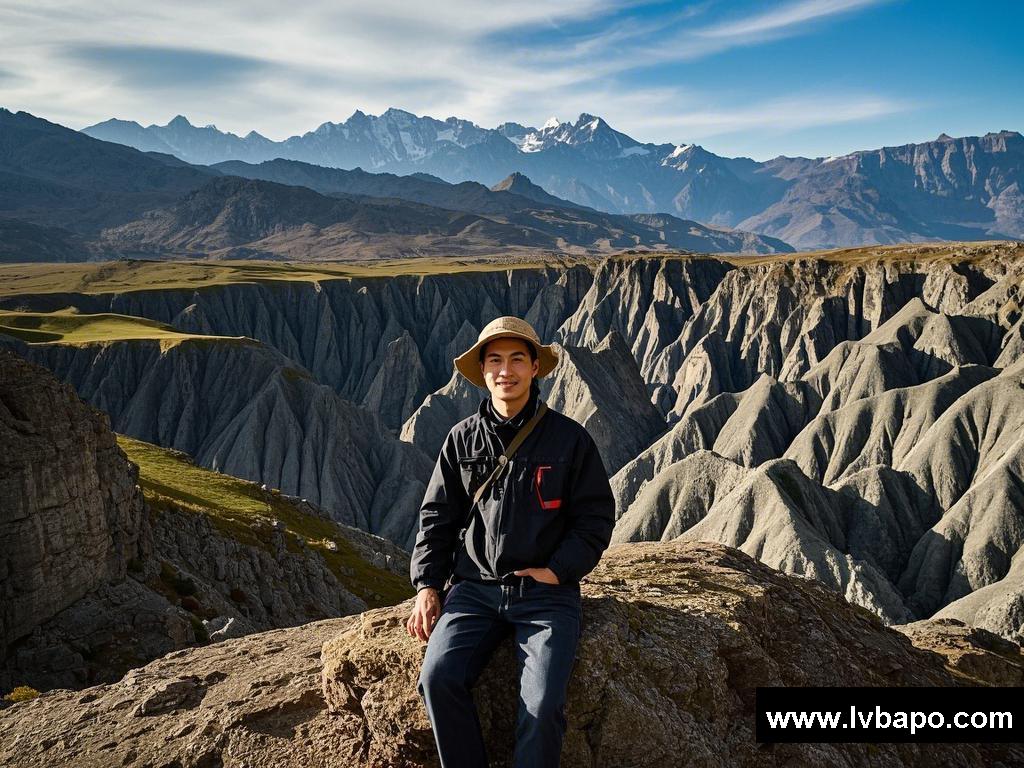 跨越山海的浪漫旅程