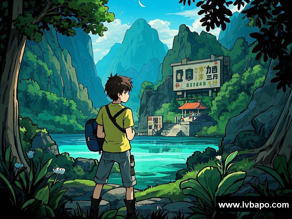 惊!神秘景区大冒险,暧昧情愫在旅途中悄然绽放